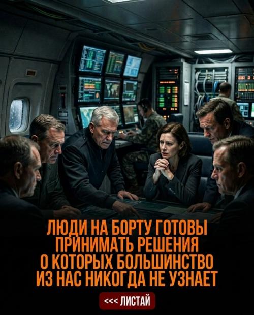 Прямо сейчас где-то над нами летит самолёт без единого пассажира. 05