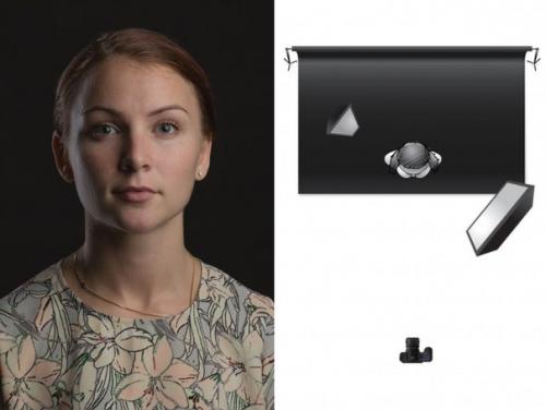 Основы работы со студийным светом. 01 Основы работы со студийным светом. 01