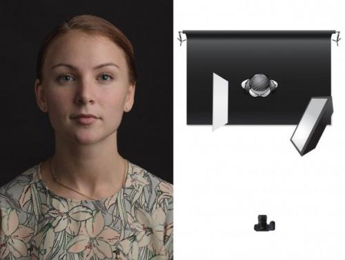 Основы работы со студийным светом. 04 Основы работы со студийным светом. 04