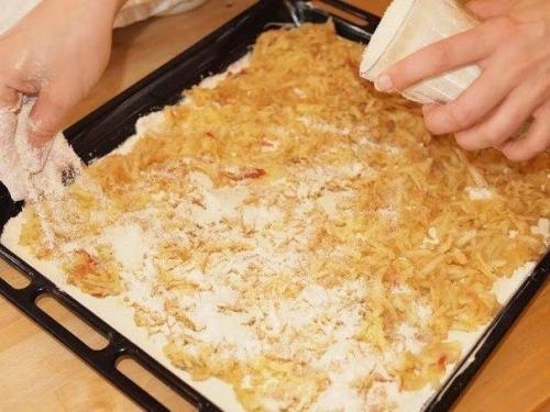 Рецепт Самый Простой в мире Яблочный Пирог. 06 Рецепт Самый Простой в мире Яблочный Пирог. 06