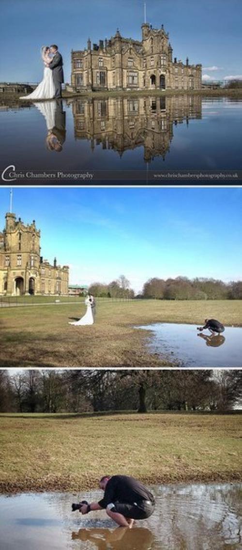 Многие супружеские пары согласятся, что для жениха и невесты сделать идеальные фотографии на свадьбе очень важно. 01