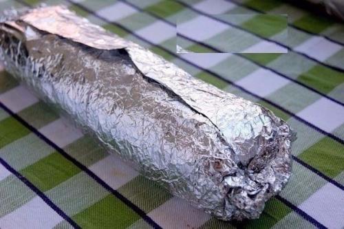 Куриный рулет.  Это не просто куриный рулет, это наивкуснейший куриный рулет! 03