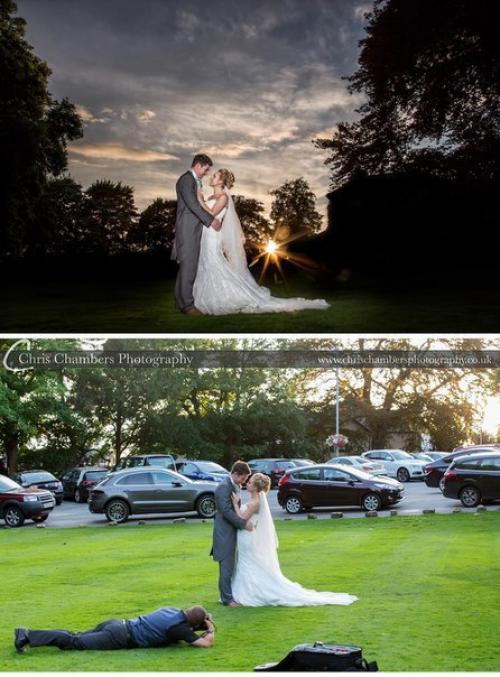 Многие супружеские пары согласятся, что для жениха и невесты сделать идеальные фотографии на свадьбе очень важно. 02