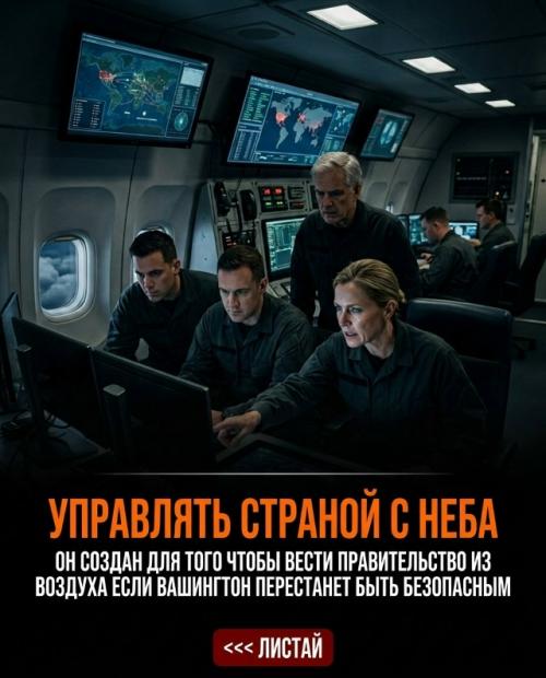 Прямо сейчас где-то над нами летит самолёт без единого пассажира. 02