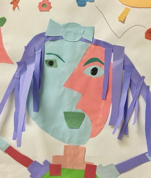 Творческое занятие с детьми. 04