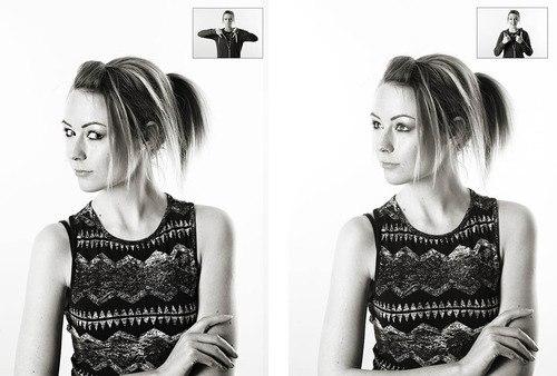 Статья.  Краткое руководство о том, как всегда красиво выглядеть на фотографиях. 05 Статья.  Краткое руководство о том, как всегда красиво выглядеть на фотографиях. 05