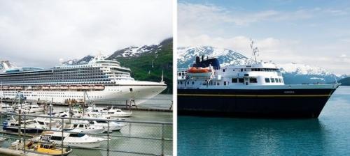 Жители города уиттиер на Аляске вполне комфортно чувствуют себя, проживая в одном 14-этажном здании, построенном в 1956 году. 06