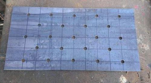 Мангал из металла своими руками. 06