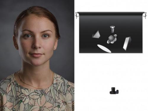 Основы работы со студийным светом. 07 Основы работы со студийным светом. 07