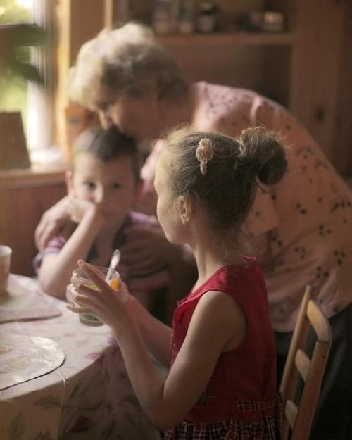 Пока они с нами, мы - дети. 08