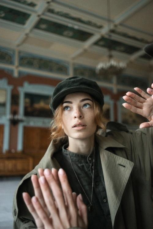 Лиза на Анастасию из мультфильма похожа? 02