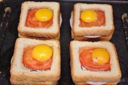 Необычные и вкусные бутерброды? 06 Необычные и вкусные бутерброды? 06