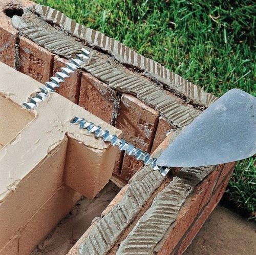 Пошаговая инструкция кладки барбекю из кирпича. 03 Пошаговая инструкция кладки барбекю из кирпича. 03