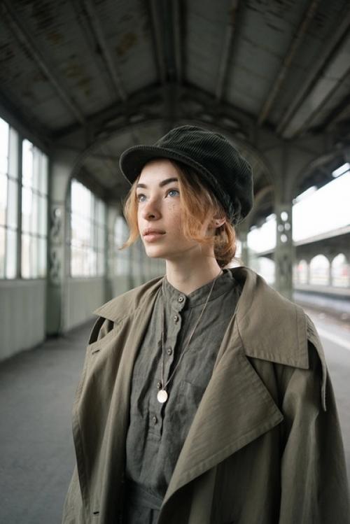 Лиза на Анастасию из мультфильма похожа? 01