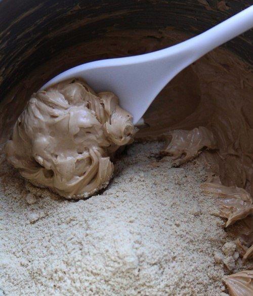 Мини - пирожное Картошка? 05