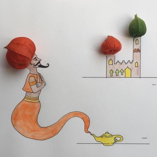 Когда нечем заняться и с фантазией все збс. 04