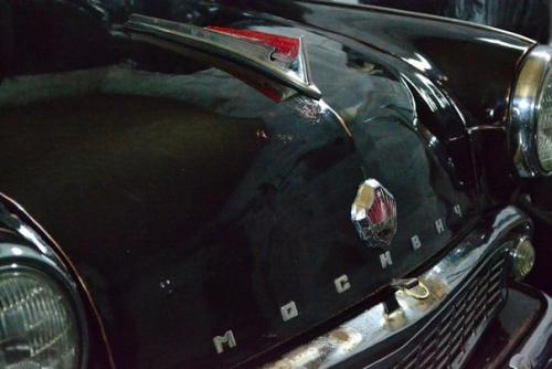 Ретро - мебель из автомобиля. 06