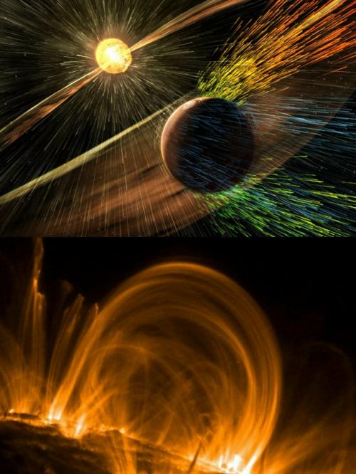 Сильнейшая магнитная буря готовится обрушиться на землю: учёные предупреждают, что источник угрозы - солнце. 01