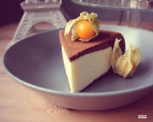 Шоколадный пирог с творожной начинкой в МУЛЬТИВАРКЕ. 01 Шоколадный пирог с творожной начинкой в МУЛЬТИВАРКЕ. 01