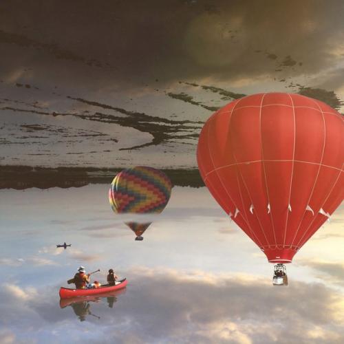 Архитектор мечты в реальность с помощью фотоманипуляций претворяет. 06