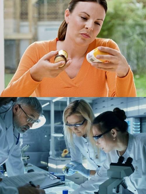 Витамин D способен замедлять старение организма в три раза - к такому выводу пришли учёные из проекта Vital после анализа данных 25 тысяч человек. 01