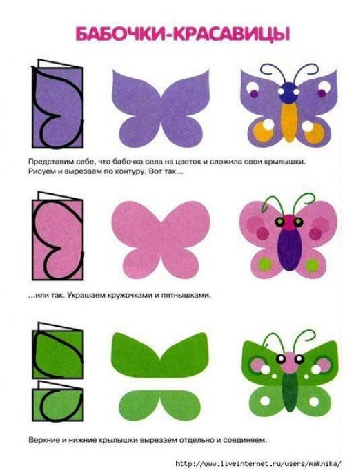 Аппликация для детей? 01