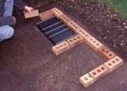 Шашлычница своими руками. 01 Шашлычница своими руками. 01