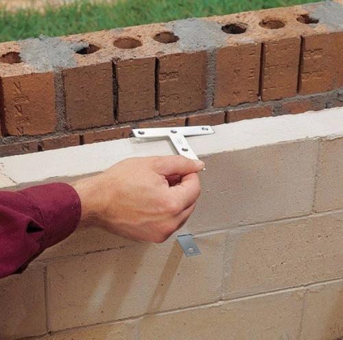 Пошаговая инструкция кладки барбекю из кирпича. 05 Пошаговая инструкция кладки барбекю из кирпича. 05