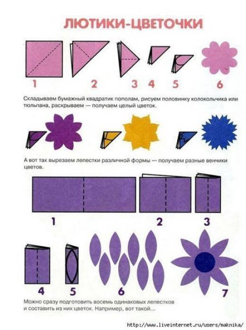 Аппликация для детей? 07