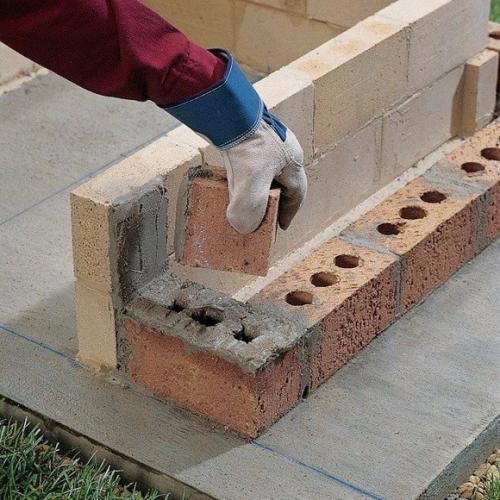 Пошаговая инструкция кладки барбекю из кирпича. 02 Пошаговая инструкция кладки барбекю из кирпича. 02