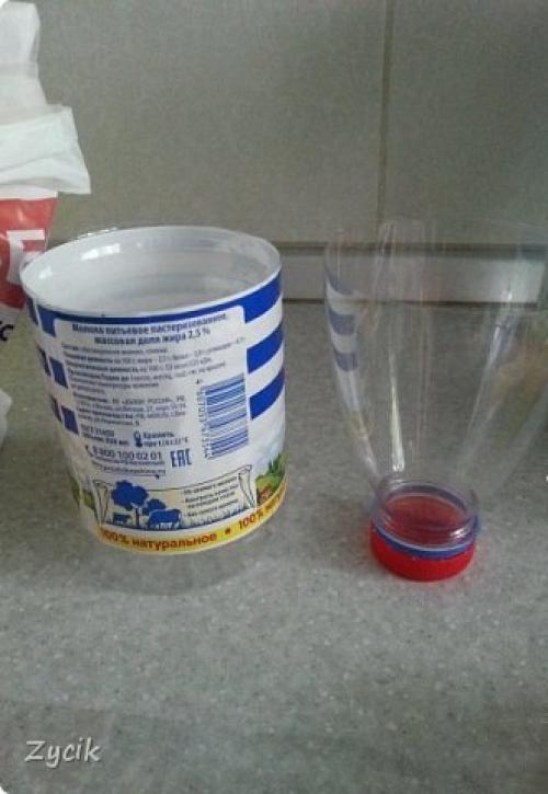 Грибы из гипса. 01