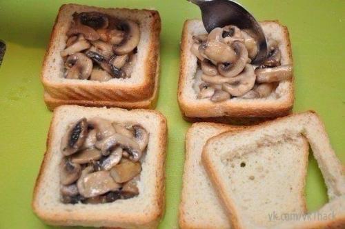 Необычные и вкусные бутерброды? 03 Необычные и вкусные бутерброды? 03