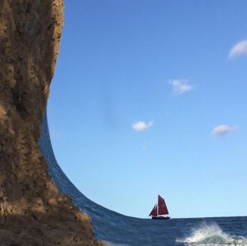 Архитектор мечты в реальность с помощью фотоманипуляций претворяет. 08
