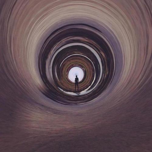 Фотограф Nate Hill создает круговые снимки, в центре которых непременно находится человек. 03