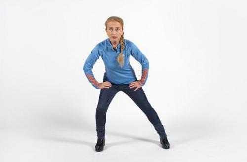 Здоровые колени: упражнения от Татьяны Лисицкой. 02 Здоровые колени: упражнения от Татьяны Лисицкой. 02