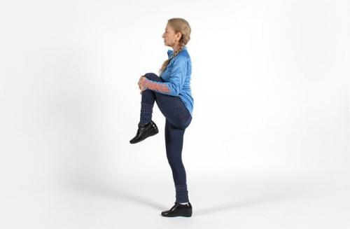 Здоровые колени: упражнения от Татьяны Лисицкой. 07 Здоровые колени: упражнения от Татьяны Лисицкой. 07