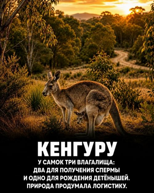 Природа продолжает удивлять даже тех, кто посвятил ей всю жизнь. 04