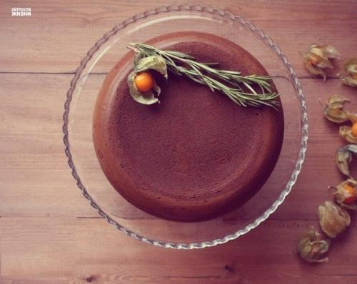 Шоколадный пирог с творожной начинкой в МУЛЬТИВАРКЕ. 02 Шоколадный пирог с творожной начинкой в МУЛЬТИВАРКЕ. 02