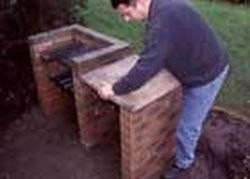 Шашлычница своими руками. 08 Шашлычница своими руками. 08