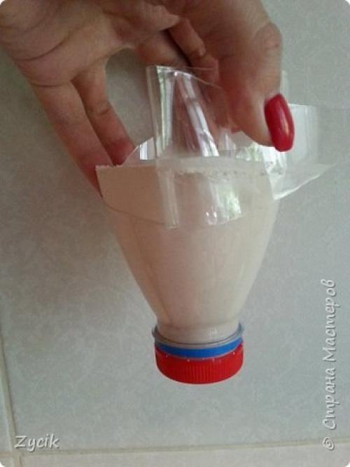 Грибы из гипса. 03