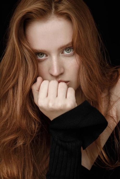 Эмоции.  Портретное вдохновение от фотографа Елены Архиповой. 02