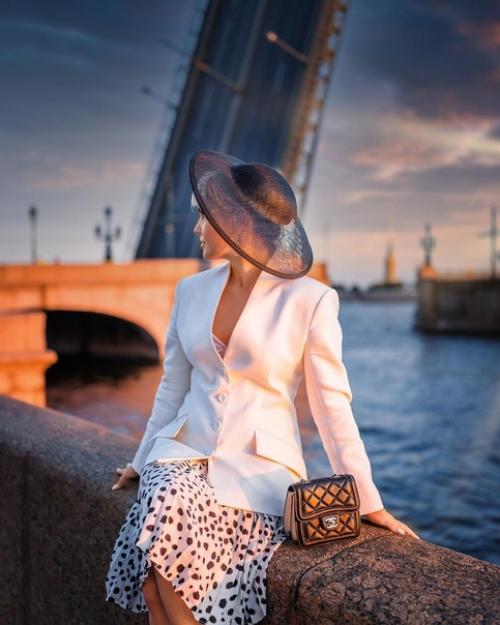 Прогулка по питеру на рассвете. 02