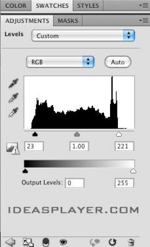Как смягчить кожу без потери текстуры в фотошопе. 01