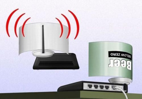 Усилитель сигнала Wi - Fi. 06