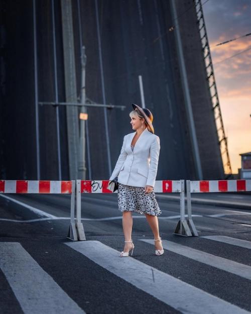 Прогулка по питеру на рассвете. 07