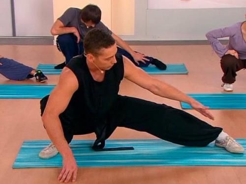 Тибетская гормональная гимнастика - для молодости и здоровья всего организма! 01 Тибетская гормональная гимнастика - для молодости и здоровья всего организма! 01