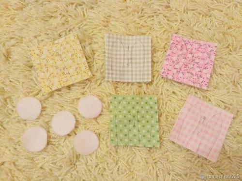 Мы шьем заек для малышей. 06