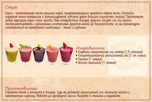 10 простых идей для здорового завтрака. 07