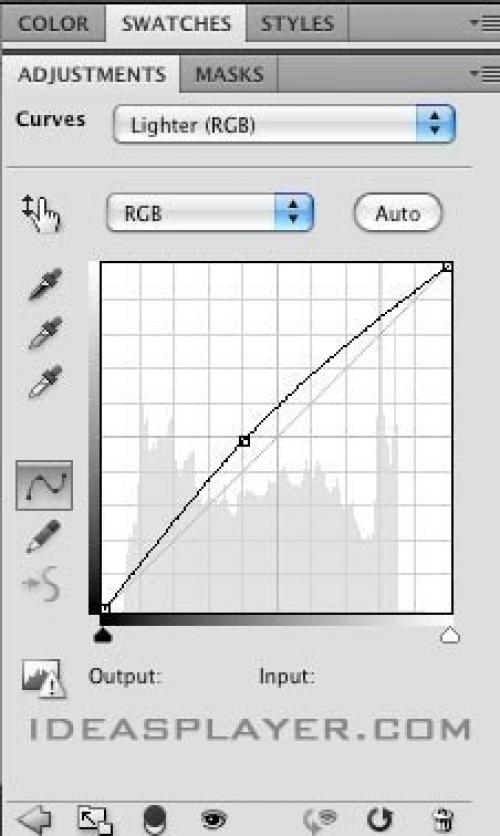 Как смягчить кожу без потери текстуры в фотошопе. 02