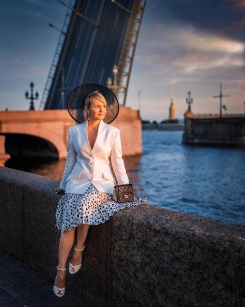 Прогулка по питеру на рассвете. 03